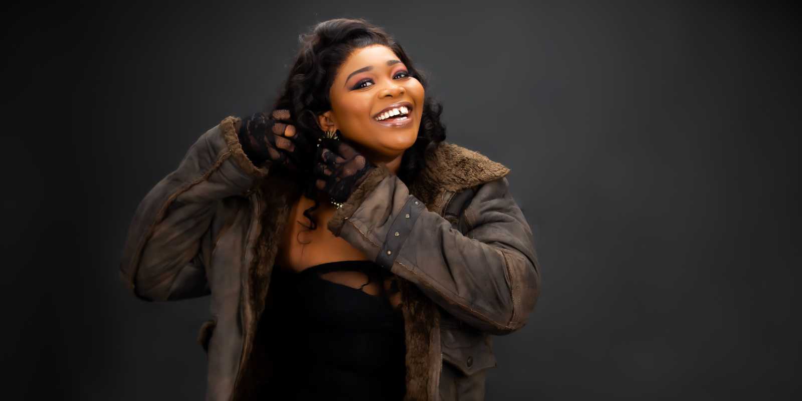 Aleaha Singer ELLAH MUSIC – Afrobeats, Dancehall